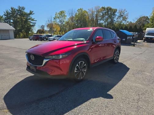 2023 Mazda CX-5 2.5 S Premium
