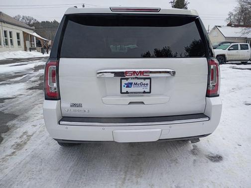 2020 GMC Yukon Denali