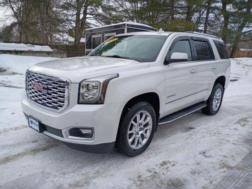 2020 GMC Yukon Denali