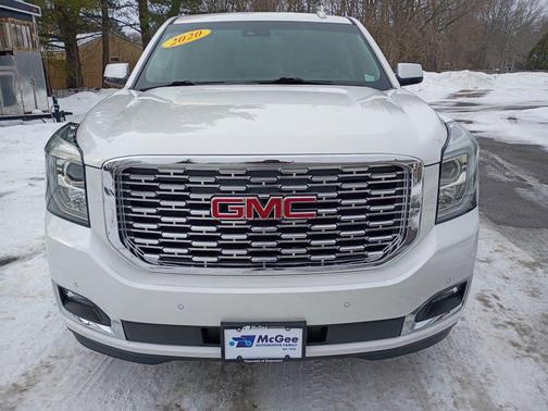 2020 GMC Yukon Denali