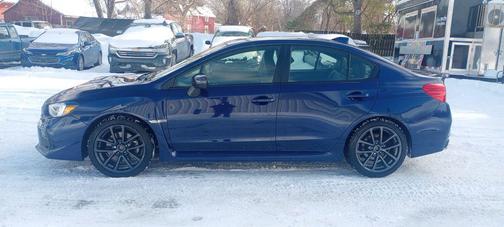 2019 Subaru WRX Limited