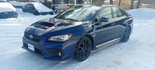 2019 Subaru WRX Limited