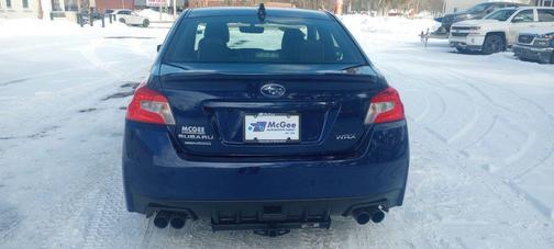 2019 Subaru WRX Limited