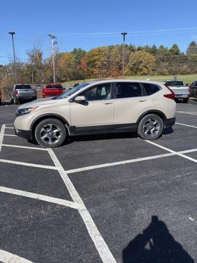 2018 Honda CR-V EX
