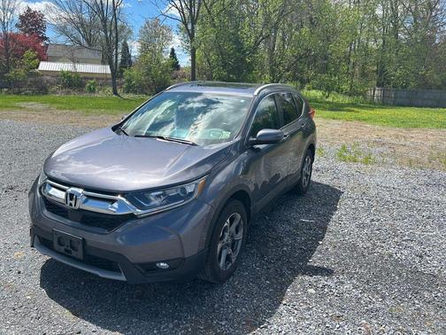 2017 Honda CR-V EX-L