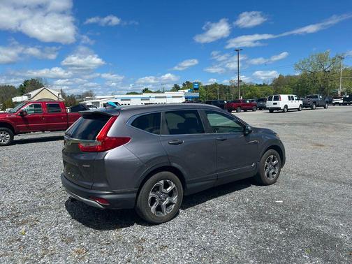 2017 Honda CR-V EX-L