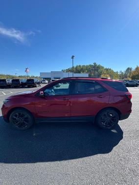 2022 Chevrolet Equinox AWD RS