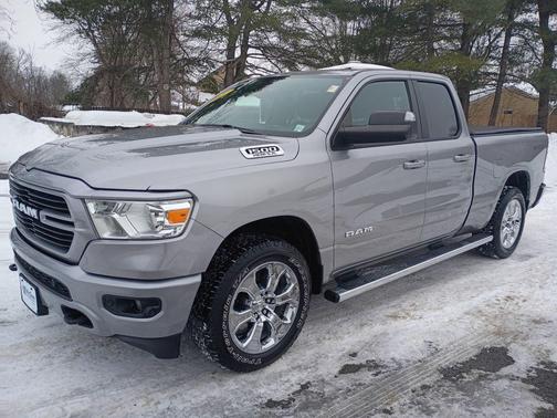 2021 RAM 1500 Big Horn/Lone Star