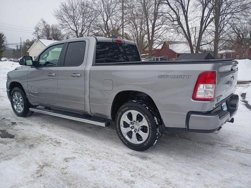 2021 RAM 1500 Big Horn/Lone Star