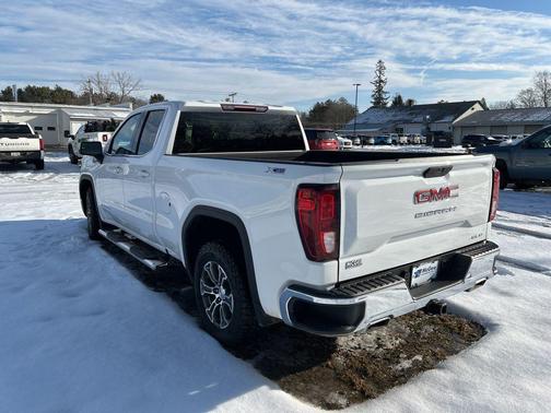 2021 GMC Sierra 1500 SLE