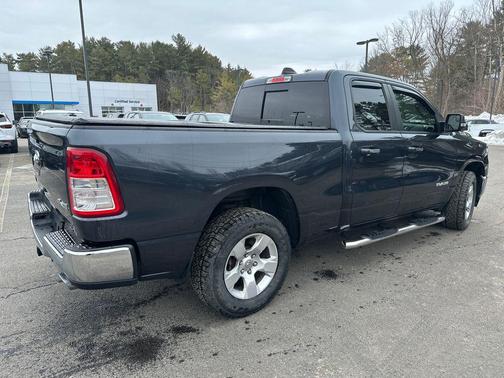 2020 RAM 1500 Big Horn/Lone Star