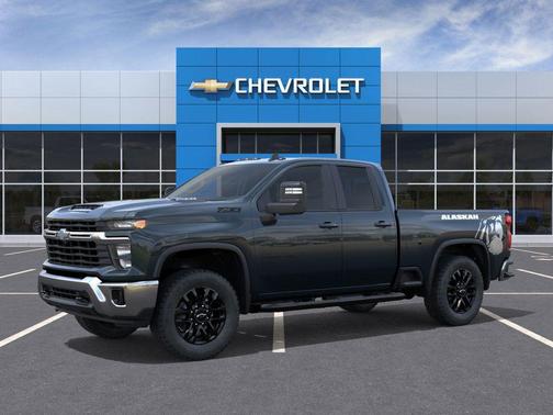 2026 Chevrolet Silverado 2500 LT