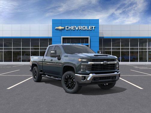 2026 Chevrolet Silverado 2500 LT