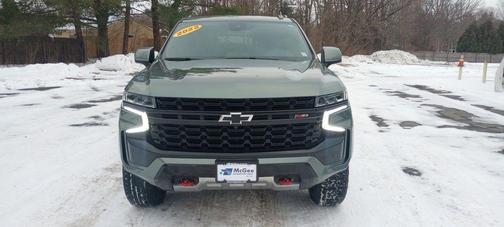 2023 Chevrolet Suburban 4WD Z71