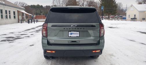 2023 Chevrolet Suburban 4WD Z71