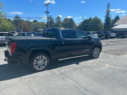 Onyx Black 2021 GMC Sierra 1500 Denali