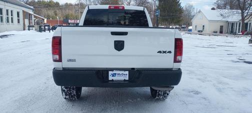 2023 RAM 1500 Classic Warlock Quad Cab 4x4 6'4' Box