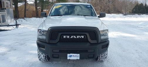 2023 RAM 1500 Classic Warlock Quad Cab 4x4 6'4' Box