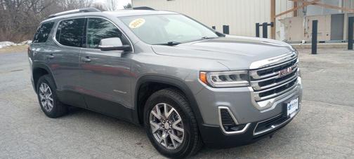 2021 GMC Acadia AWD SLT