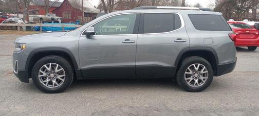 2021 GMC Acadia AWD SLT
