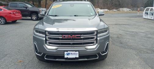 2021 GMC Acadia AWD SLT