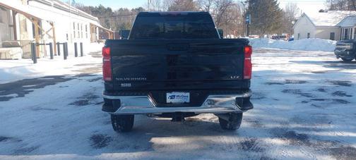 2024 Chevrolet Silverado 2500 LTZ