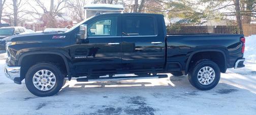 2024 Chevrolet Silverado 2500 LTZ