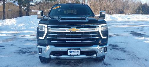 2024 Chevrolet Silverado 2500 LTZ