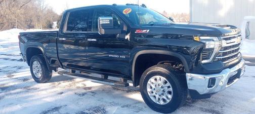 2024 Chevrolet Silverado 2500 LTZ
