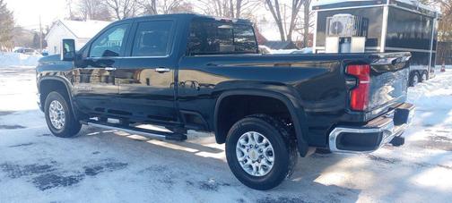 2024 Chevrolet Silverado 2500 LTZ