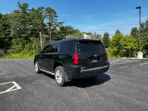 2020 Chevrolet Tahoe LT