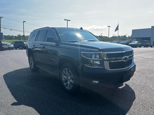 2020 Chevrolet Tahoe LT