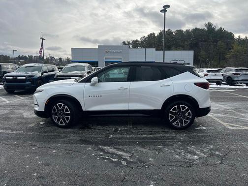 2023 Chevrolet Blazer RS