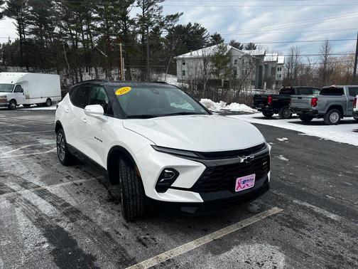 2023 Chevrolet Blazer RS
