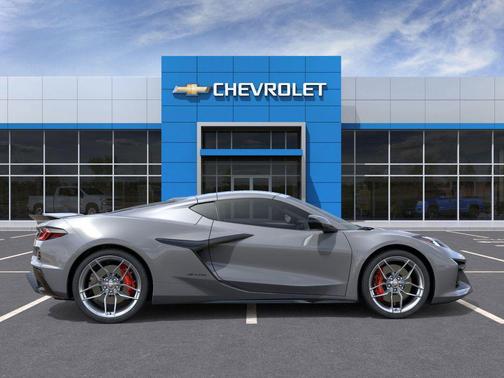 2025 Chevrolet Corvette Z06