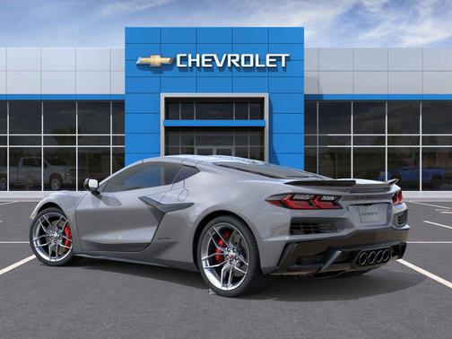 2025 Chevrolet Corvette Z06