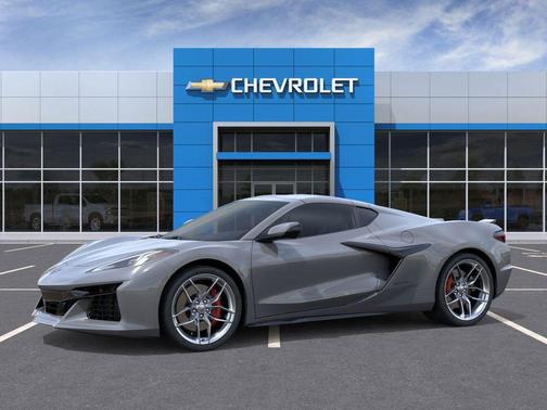 2025 Chevrolet Corvette Z06