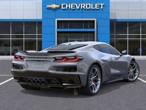 2025 Chevrolet Corvette Z06