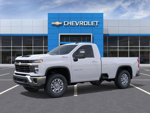 2026 Chevrolet Silverado 3500 LT