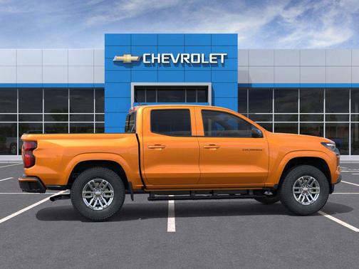 2026 Chevrolet Colorado LT