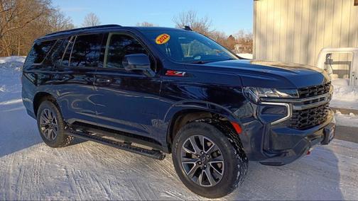 2022 Chevrolet Tahoe 4WD Z71