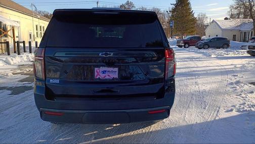 2022 Chevrolet Tahoe 4WD Z71