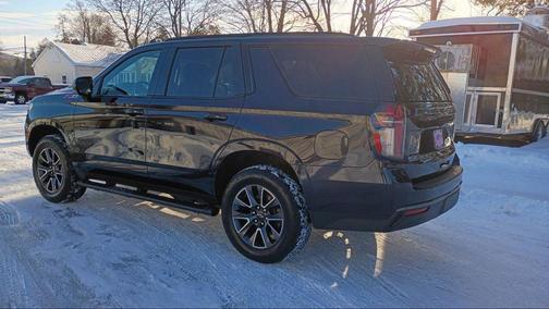2022 Chevrolet Tahoe 4WD Z71