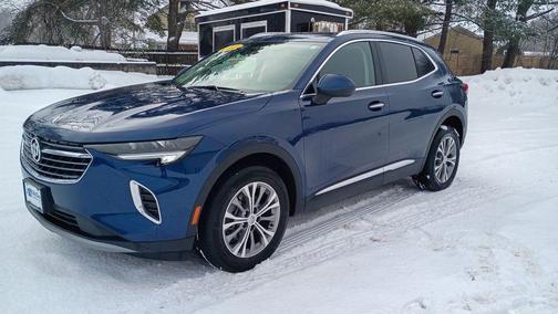 2022 Buick Envision AWD Preferred