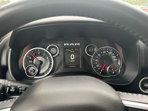Flame Red Clearcoat 2020 RAM 1500 Big Horn/Lone Star