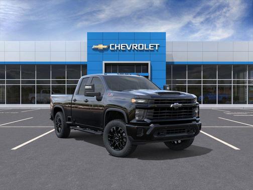 2026 Chevrolet Silverado 2500 Custom