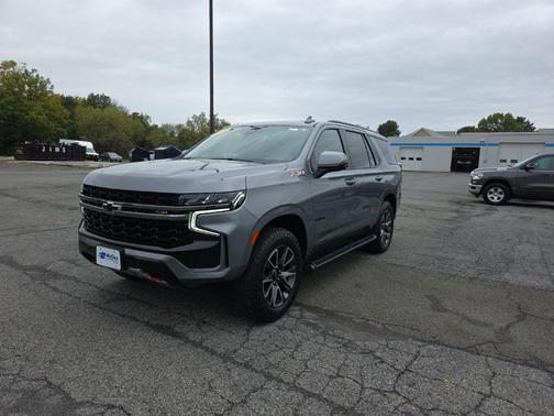 2022 Chevrolet Tahoe 4WD Z71