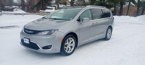 2018 Chrysler Pacifica Touring-L Plus