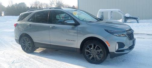2023 Chevrolet Equinox AWD RS
