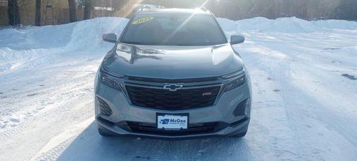 2023 Chevrolet Equinox AWD RS